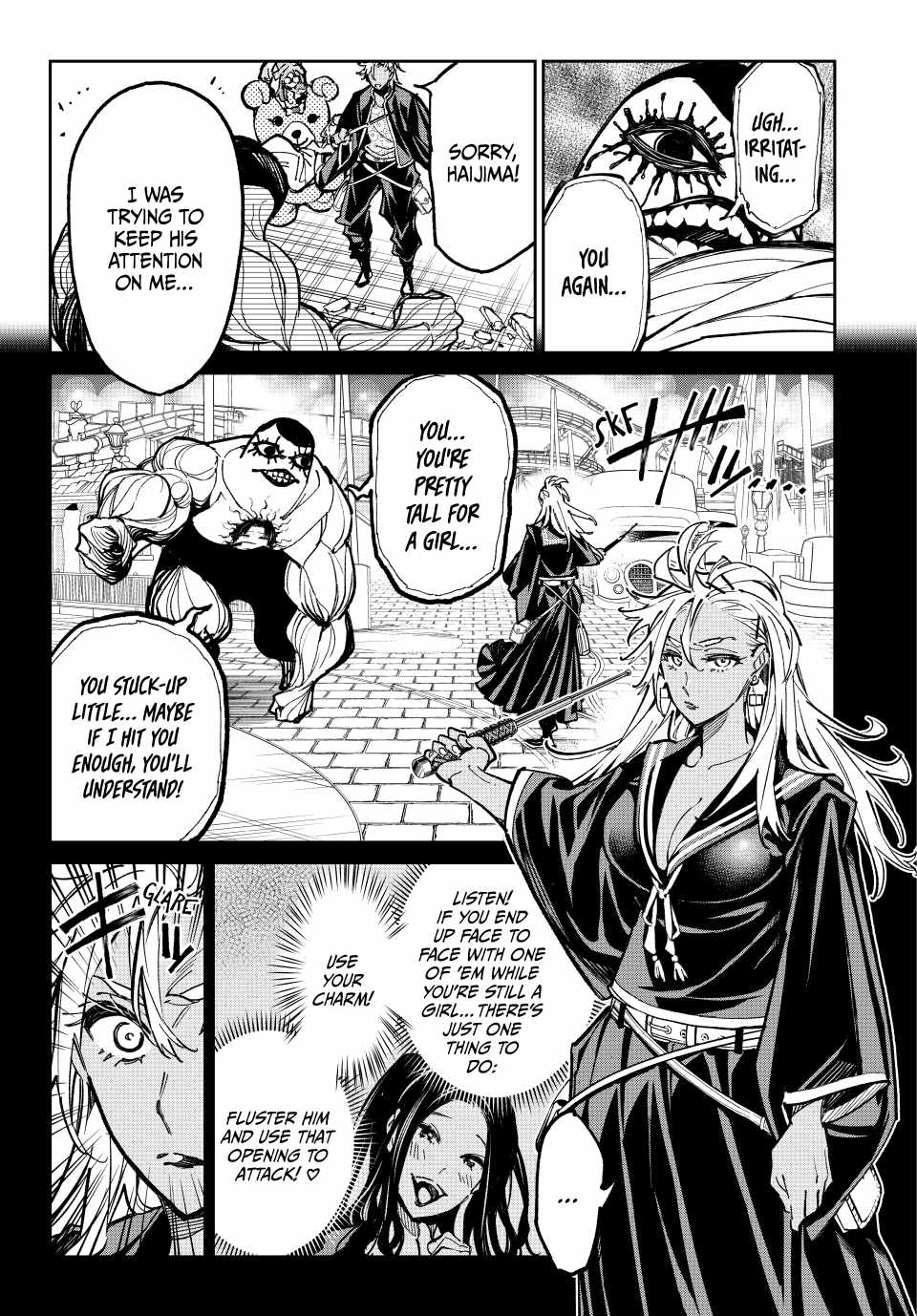 Dead Account Chapter 36 - Page 4