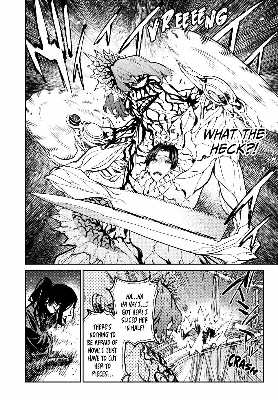 Dead Account Chapter 37 - Page 7