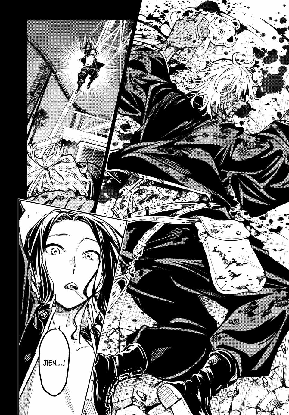 Dead Account Chapter 38 - Page 15