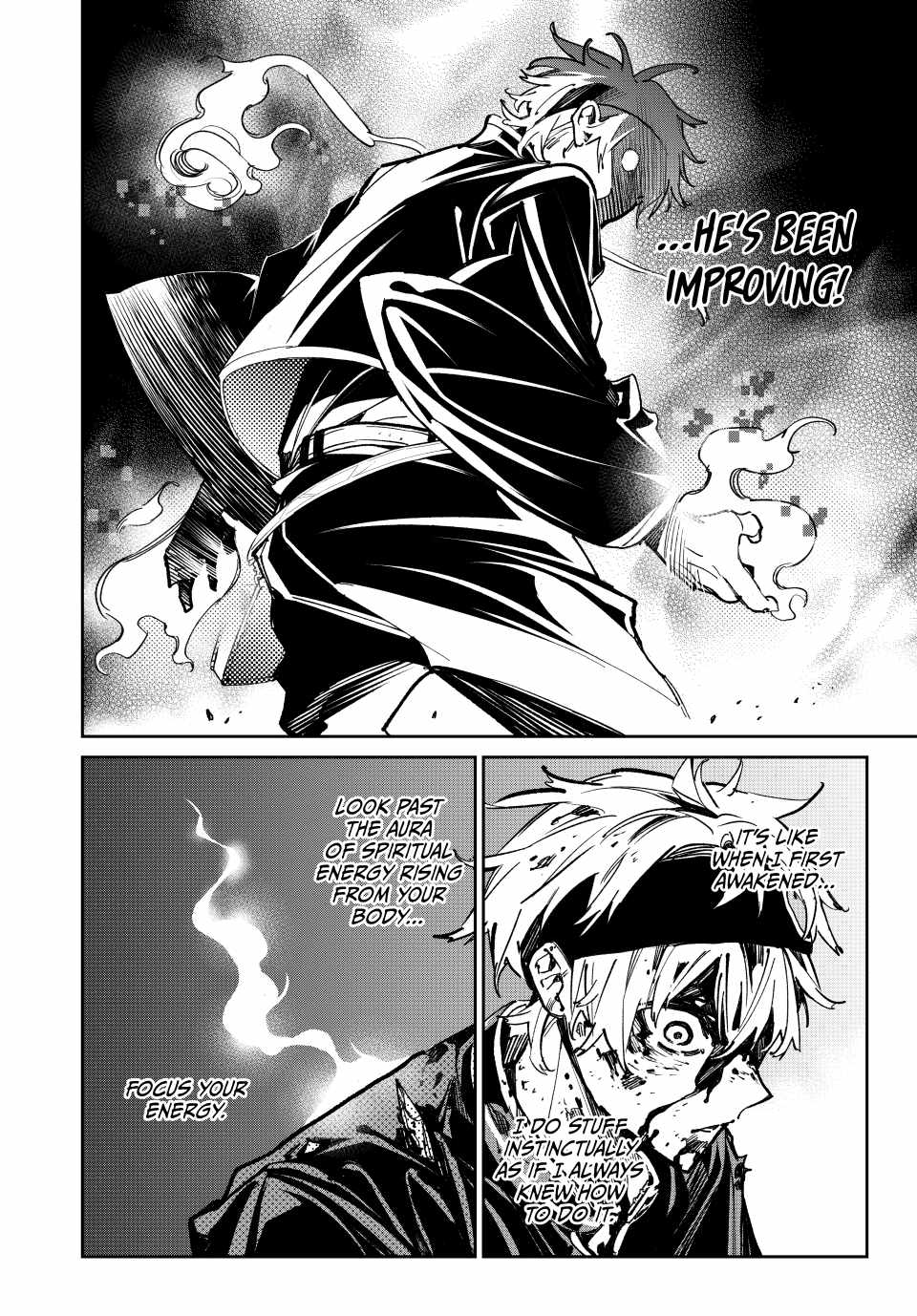 Dead Account Chapter 38 - Page 3