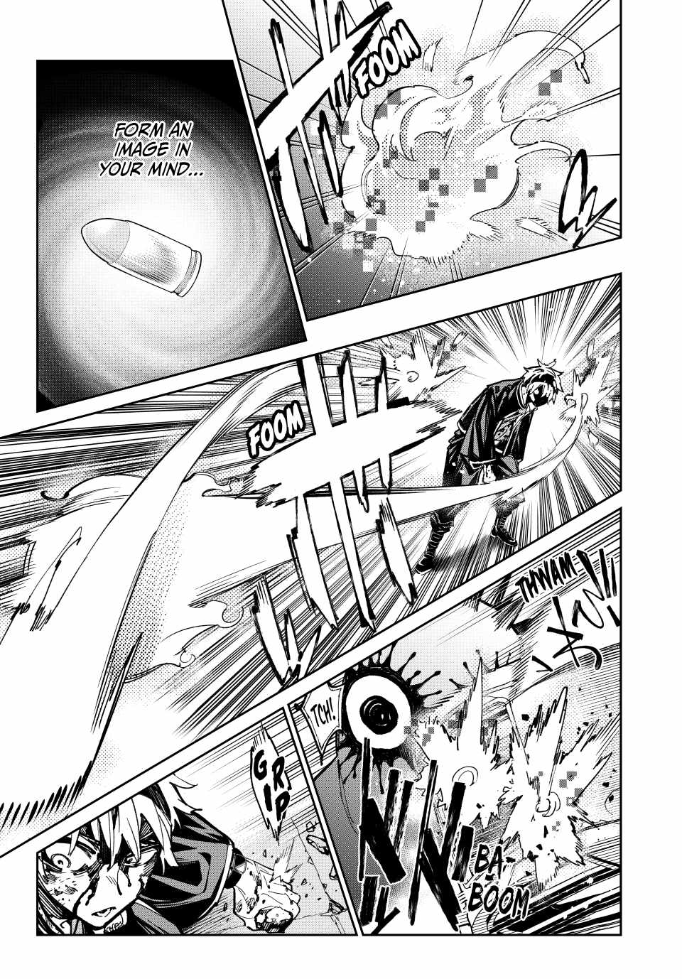 Dead Account Chapter 38 - Page 4