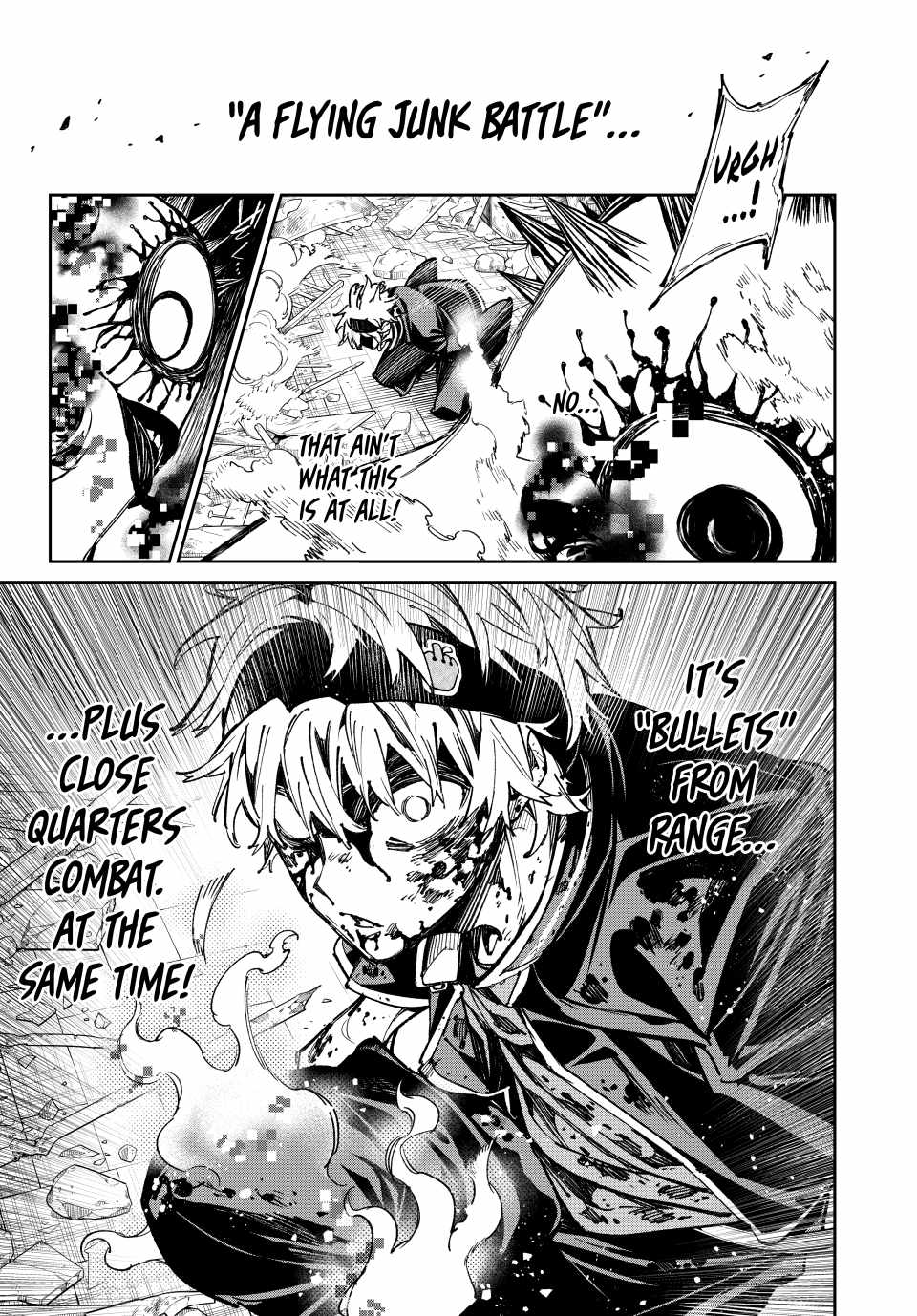 Dead Account Chapter 38 - Page 6