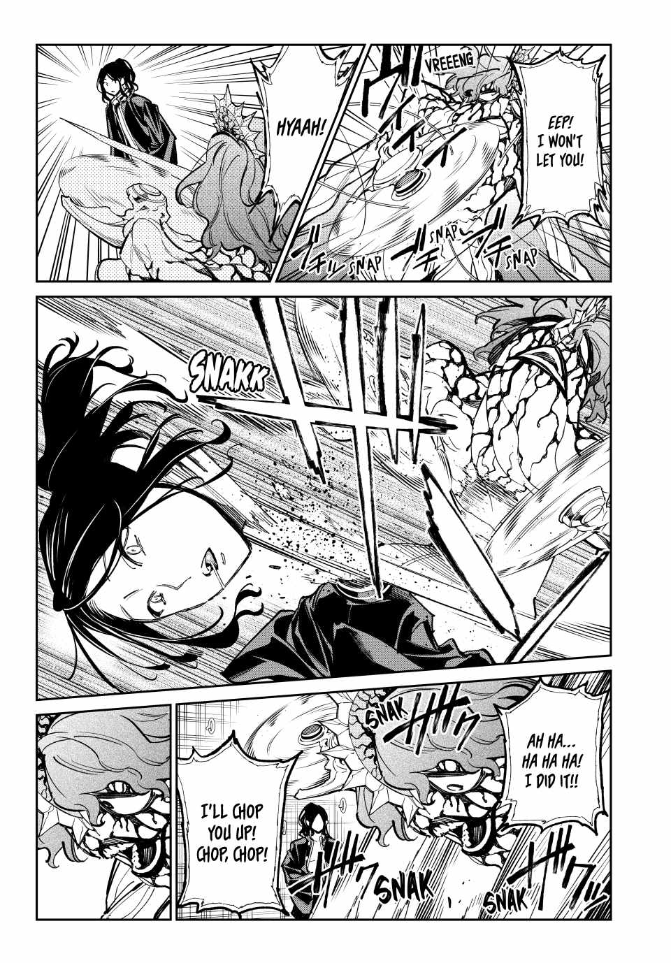 Dead Account Chapter 39 - Page 10