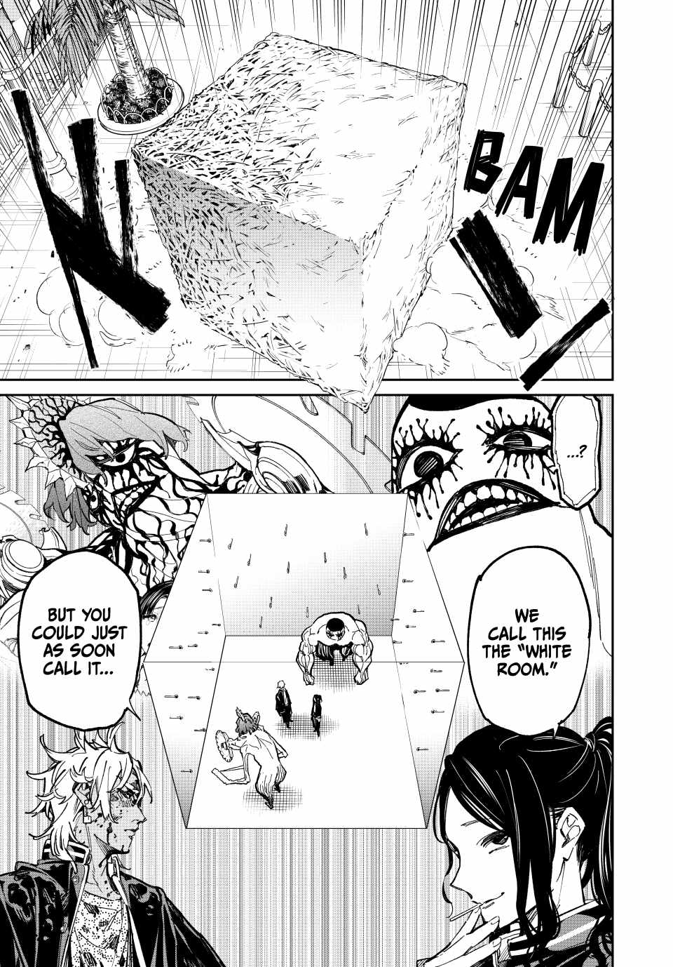 Dead Account Chapter 39 - Page 6