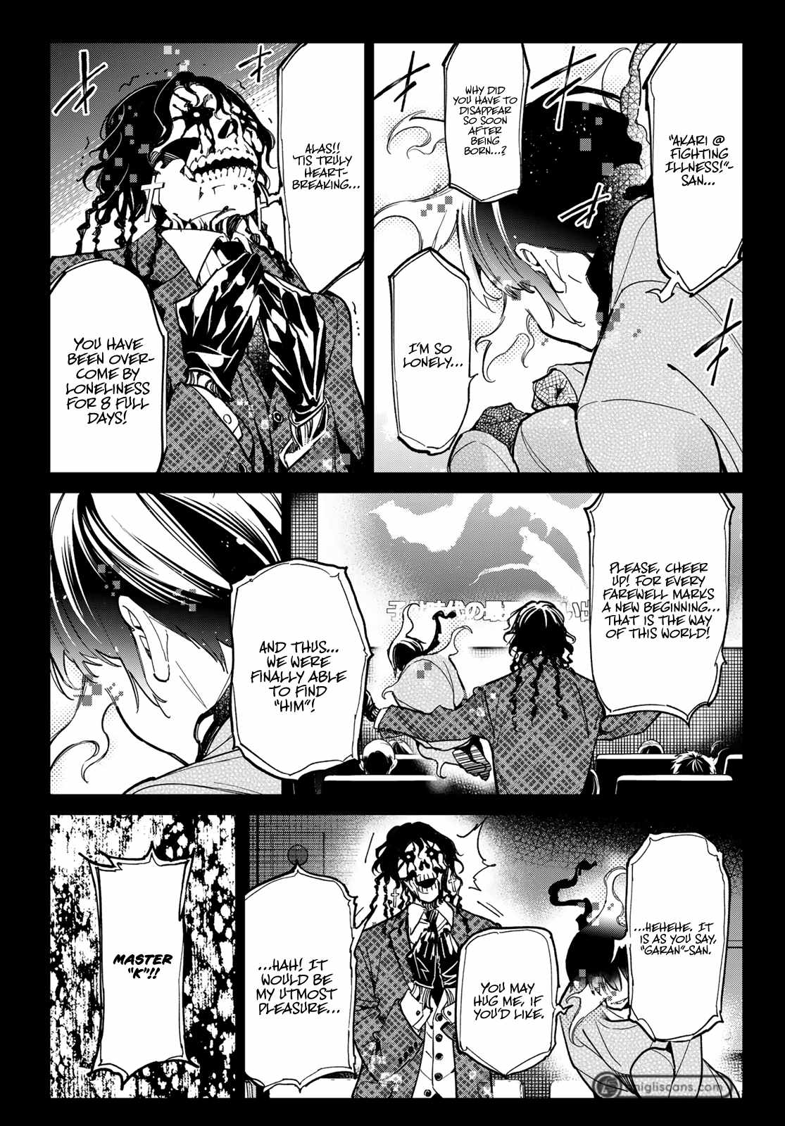 Dead Account Chapter 4 - Page 24