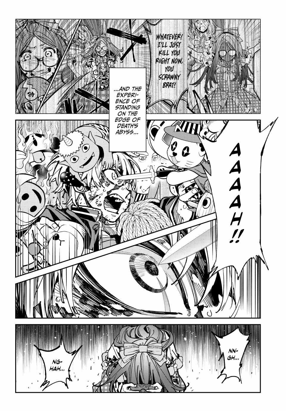 Dead Account Chapter 40 - Page 4