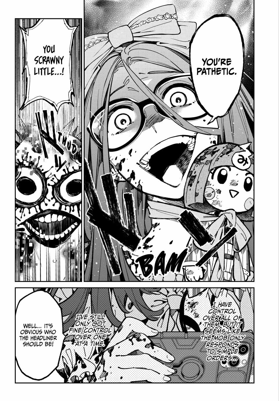 Dead Account Chapter 40 - Page 9