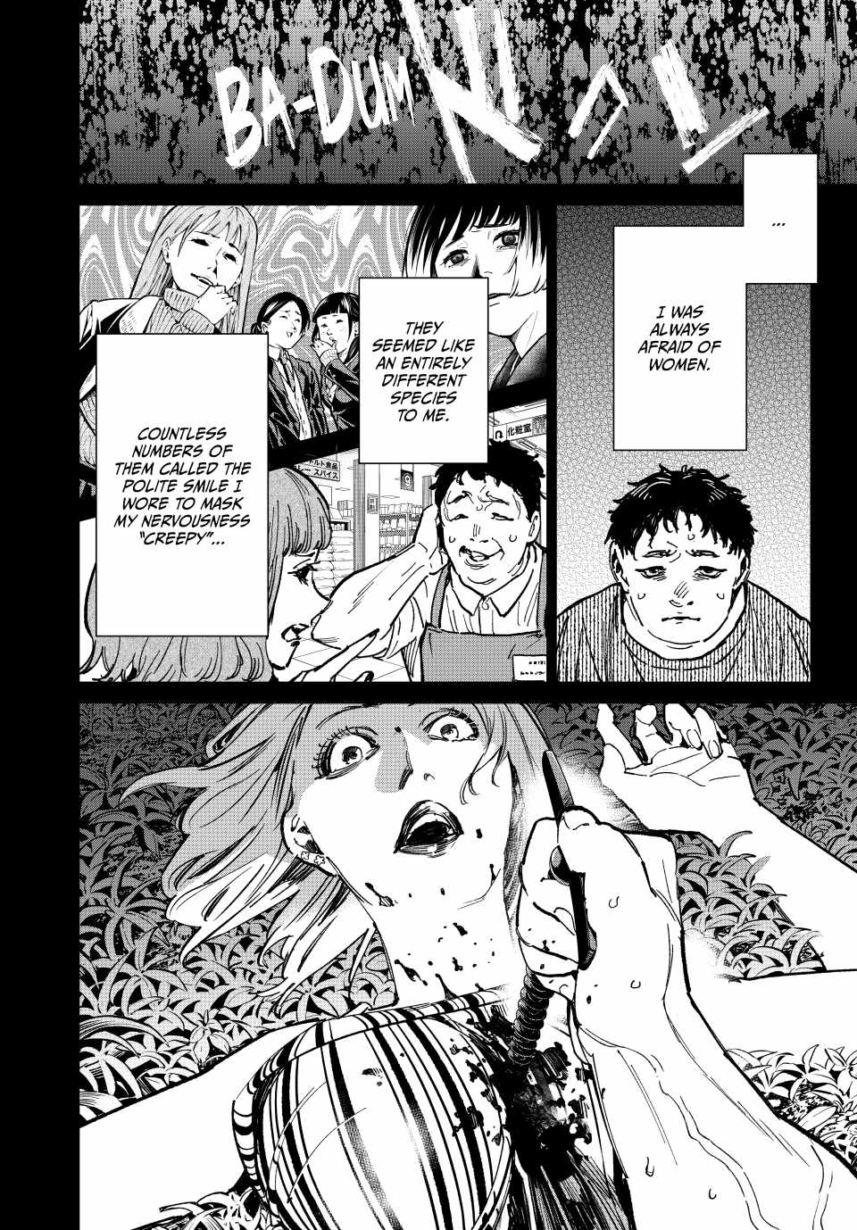 Dead Account Chapter 41 - Page 2