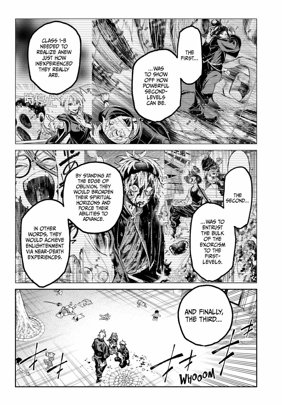 Dead Account Chapter 42 - Page 6