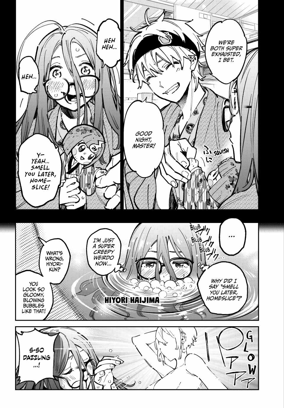 Dead Account Chapter 43 - Page 5