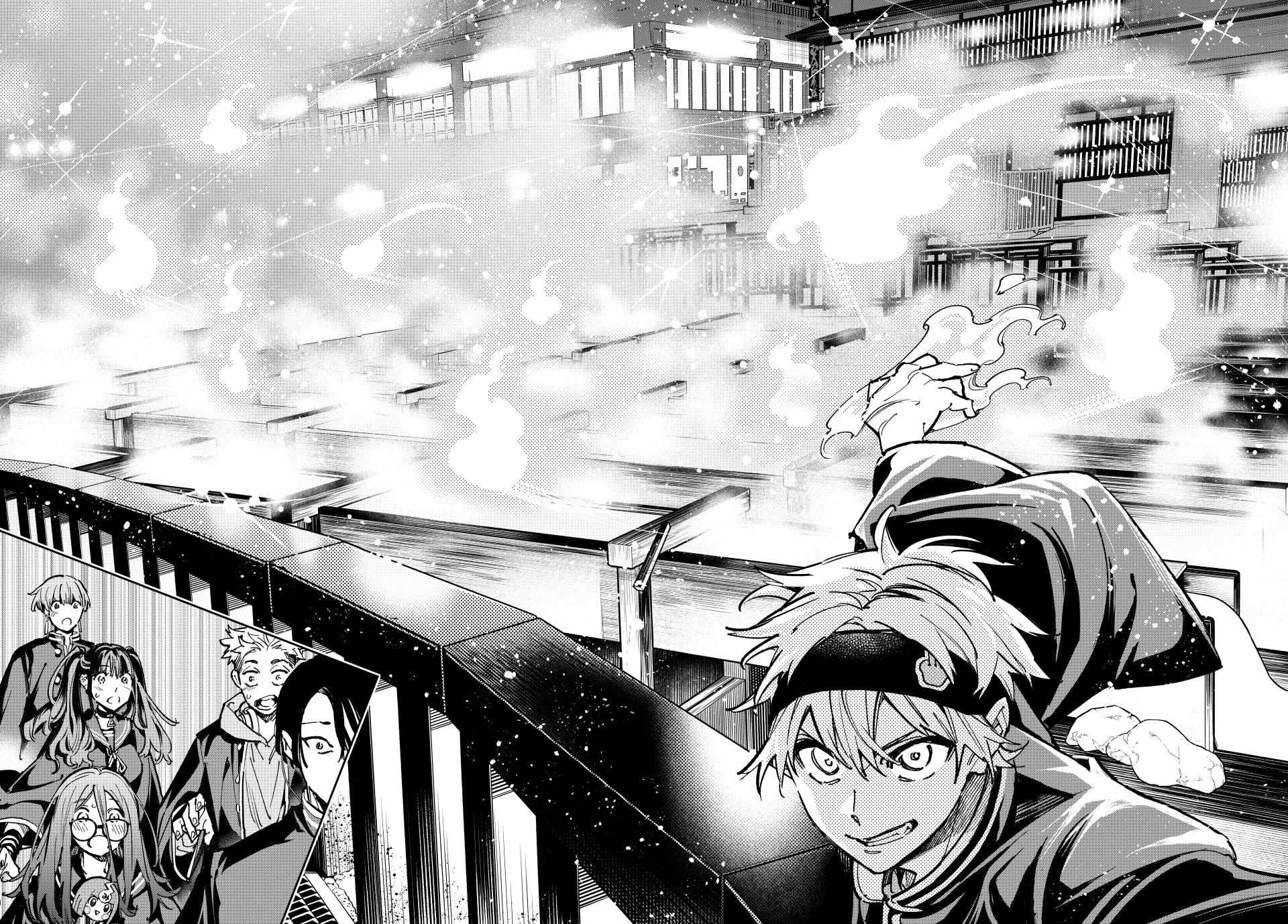 Dead Account Chapter 44 - Page 13
