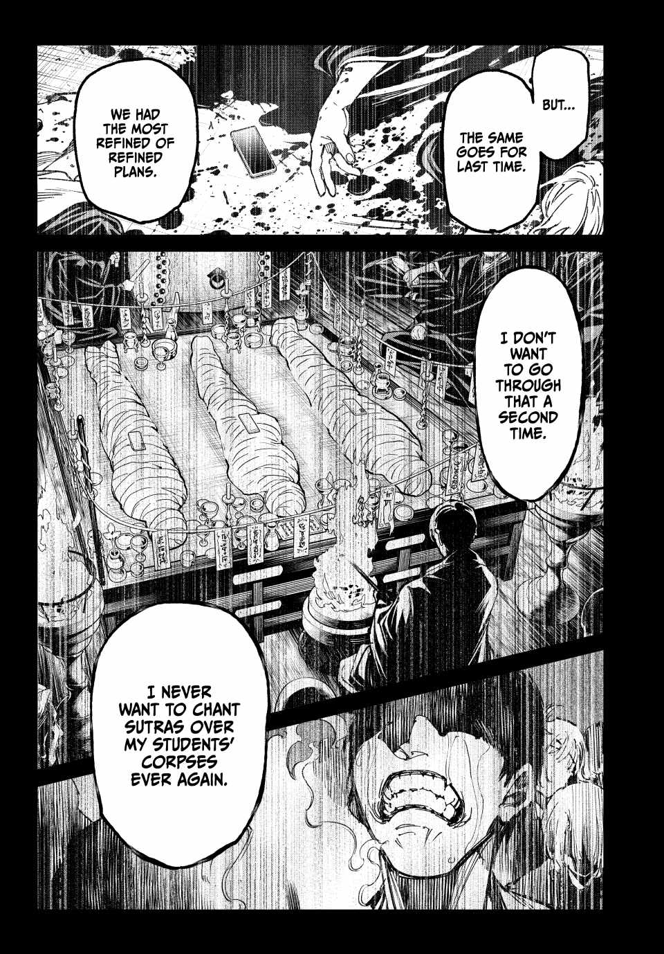 Dead Account Chapter 45 - Page 13