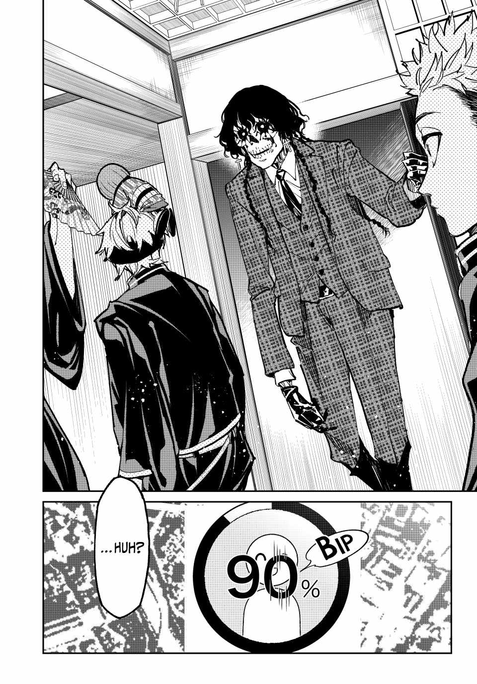 Dead Account Chapter 45 - Page 17