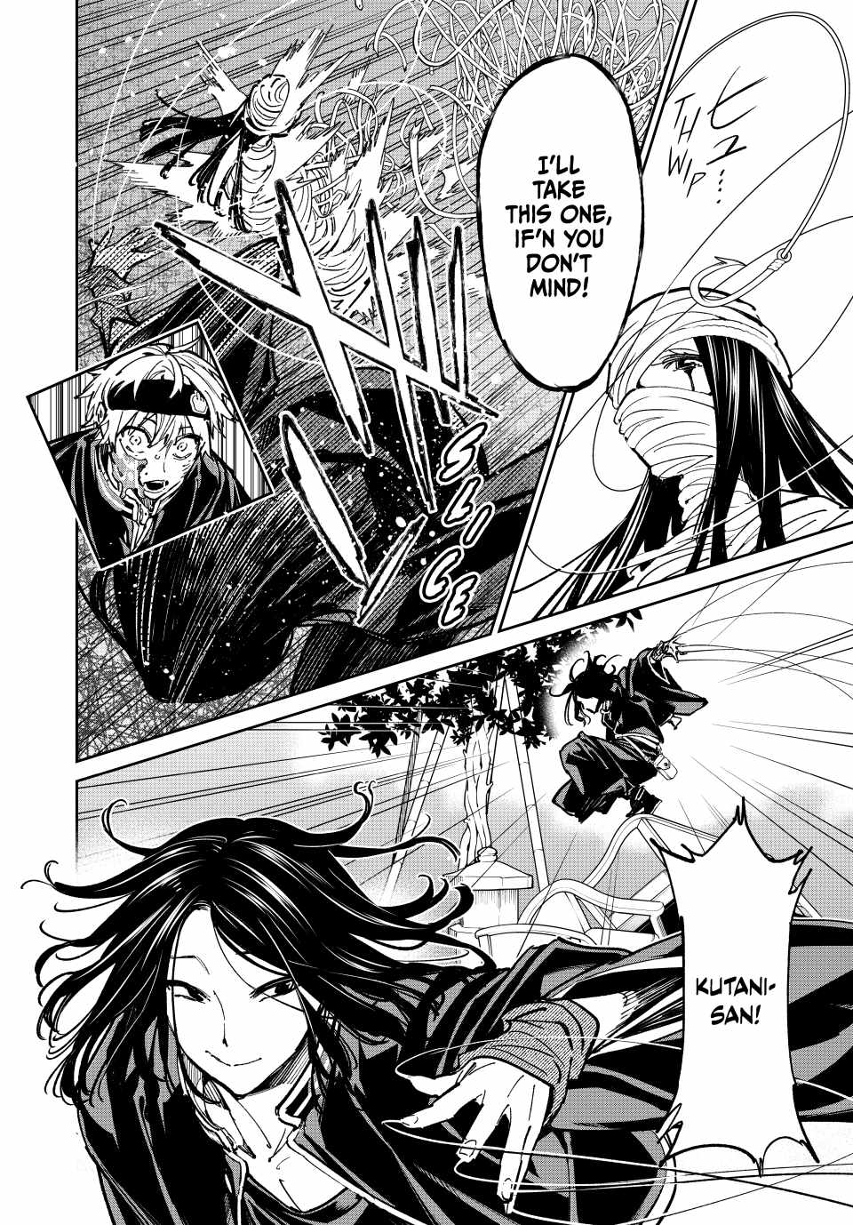 Dead Account Chapter 47 - Page 9