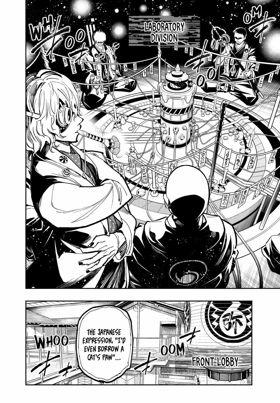 Dead Account Chapter 48 - Page 4