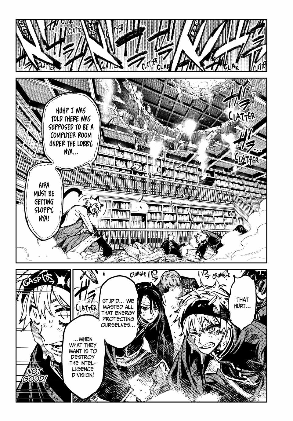Dead Account Chapter 48 - Page 7