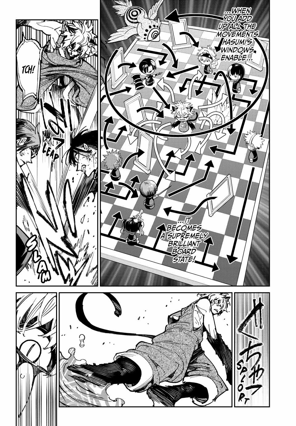 Dead Account Chapter 49 - Page 12