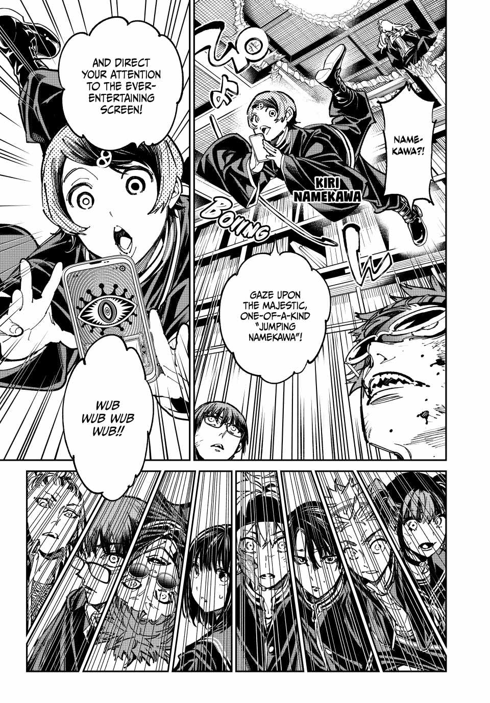 Dead Account Chapter 49 - Page 6