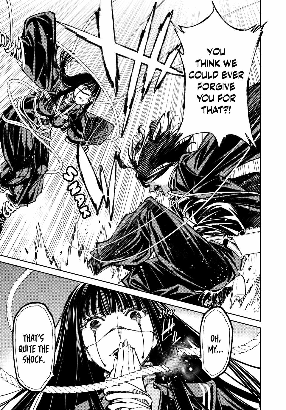 Dead Account Chapter 50 - Page 10