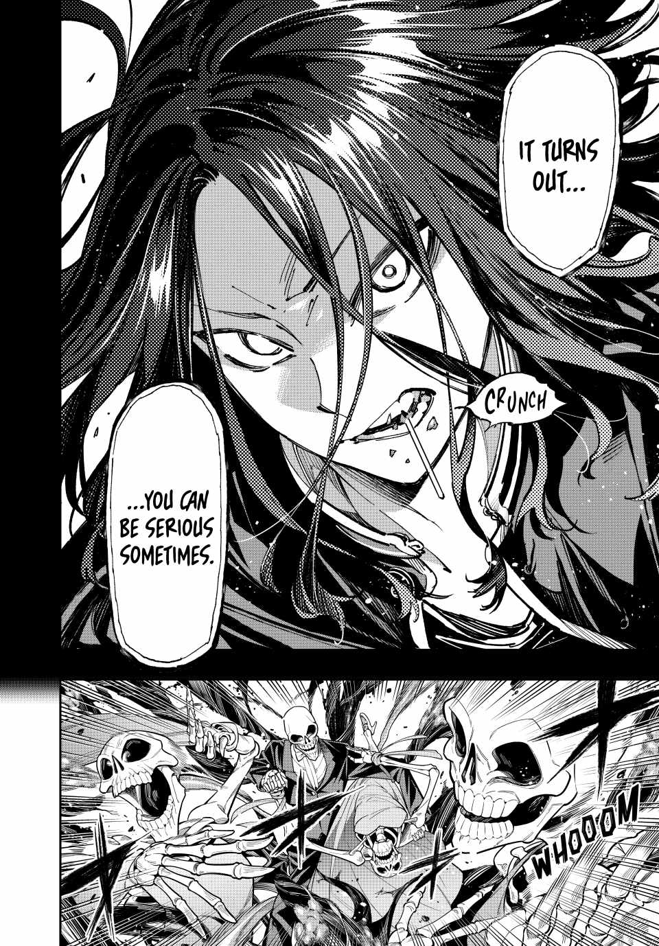 Dead Account Chapter 50 - Page 11