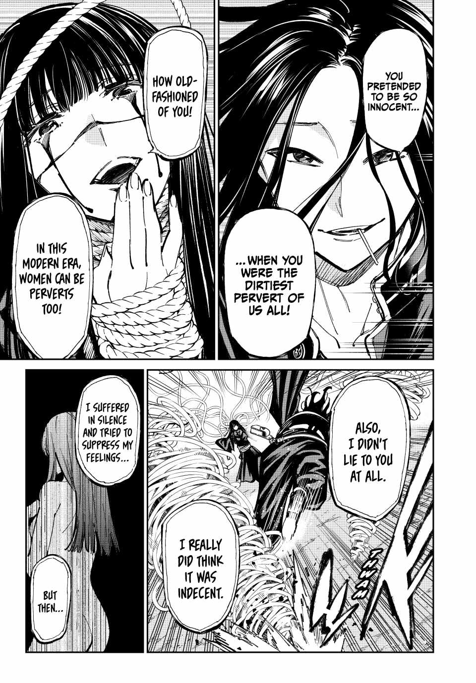 Dead Account Chapter 50 - Page 8