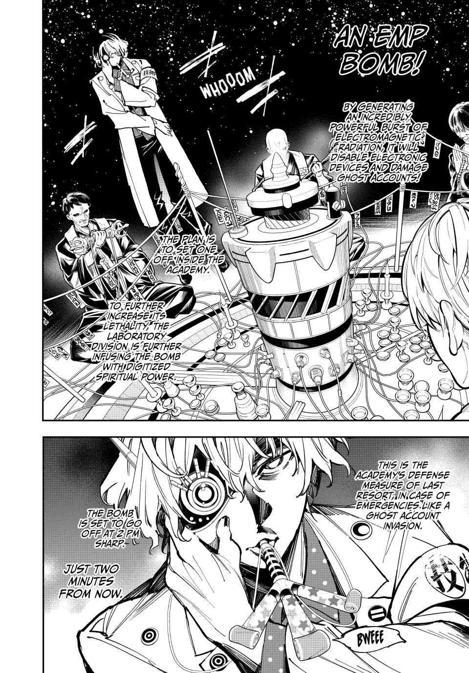 Dead Account Chapter 51 - Page 4