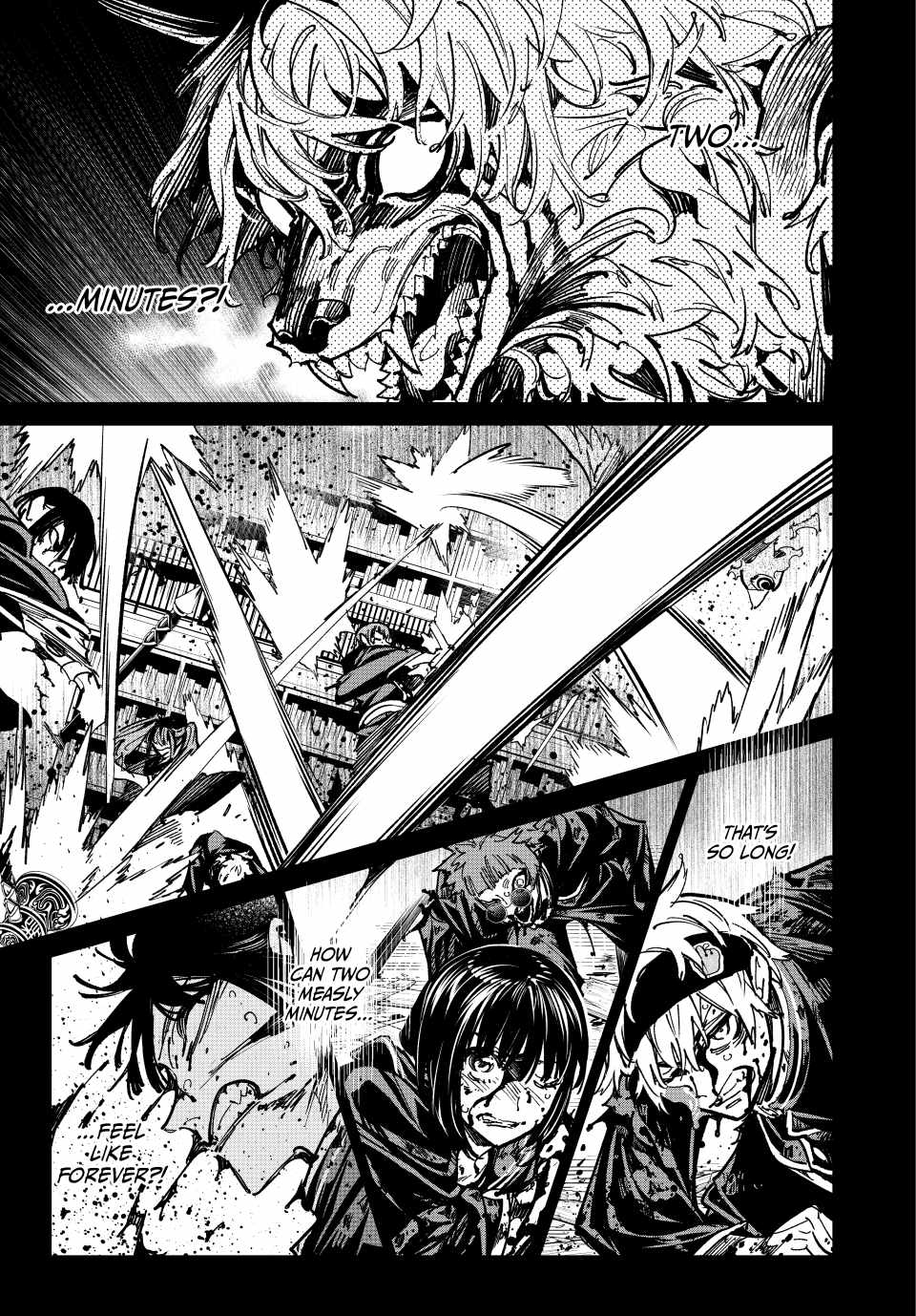 Dead Account Chapter 51 - Page 5