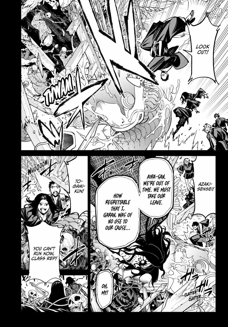 Dead Account Chapter 52 - Page 4