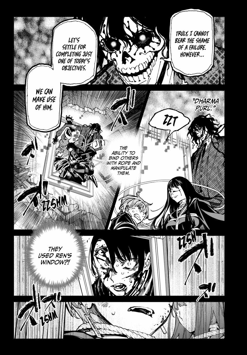 Dead Account Chapter 52 - Page 7