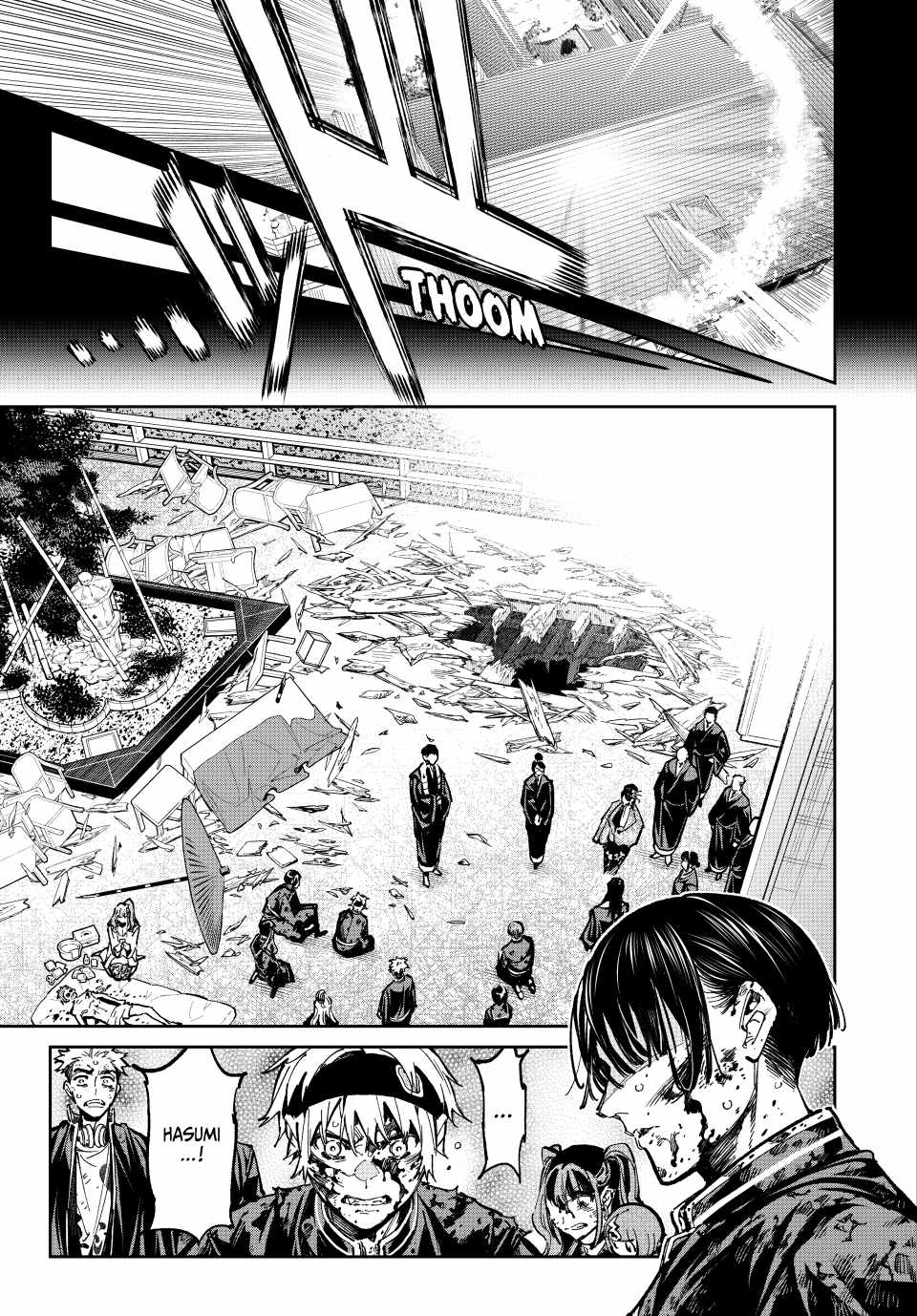 Dead Account Chapter 52 - Page 9