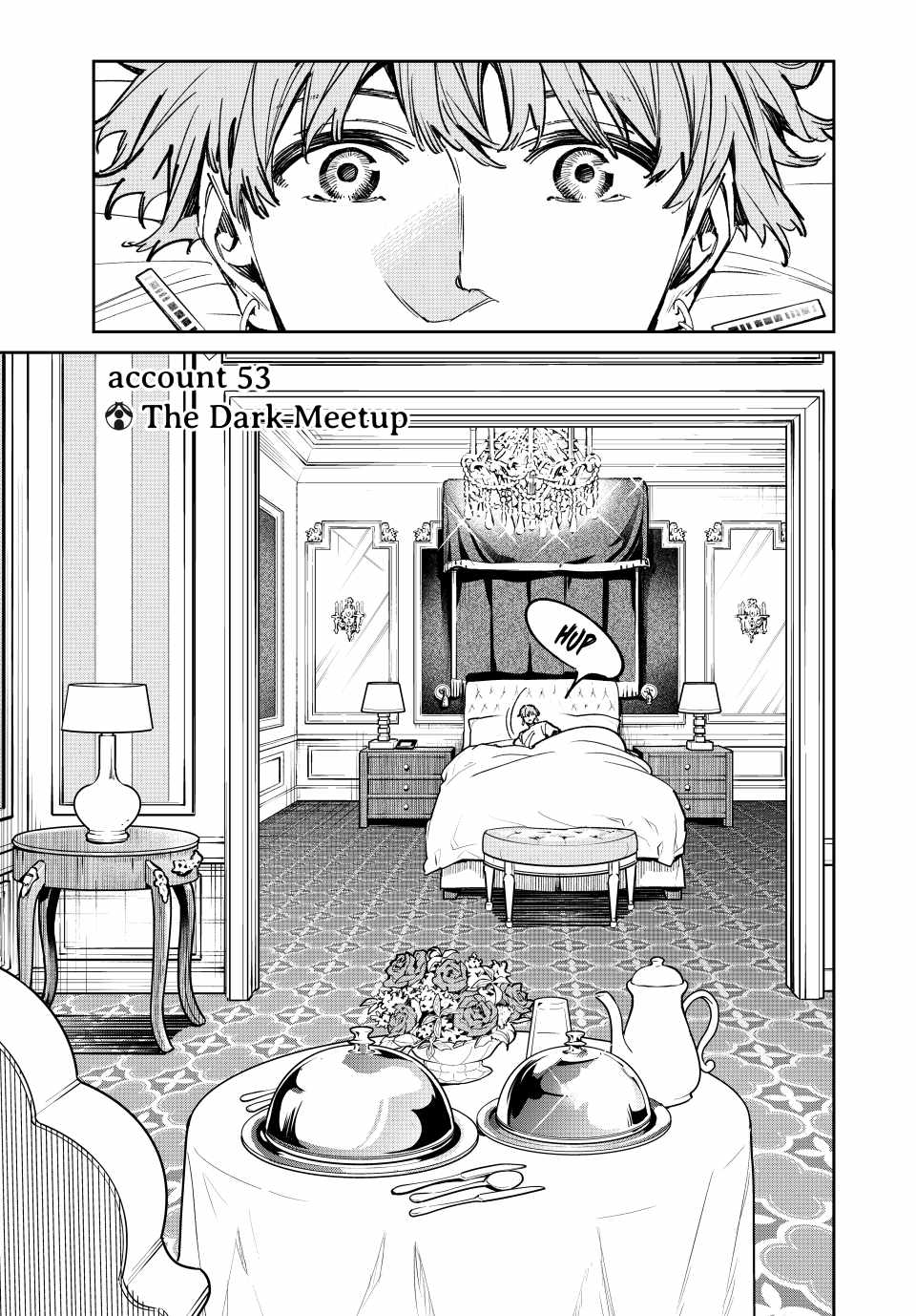 Dead Account Chapter 53 - Page 0