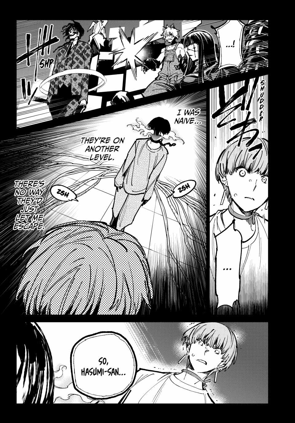 Dead Account Chapter 53 - Page 15