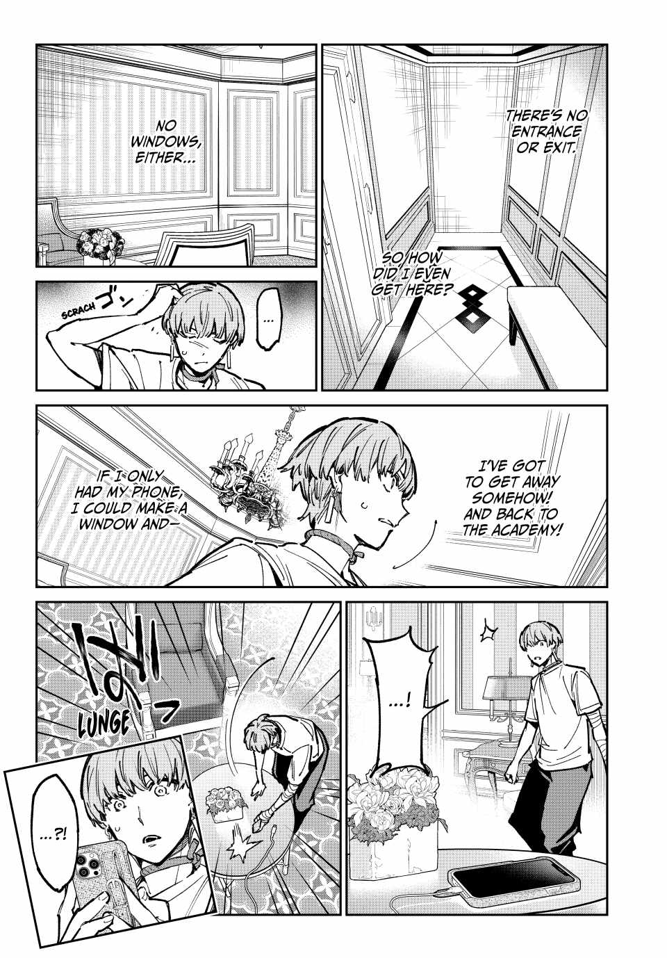 Dead Account Chapter 53 - Page 2