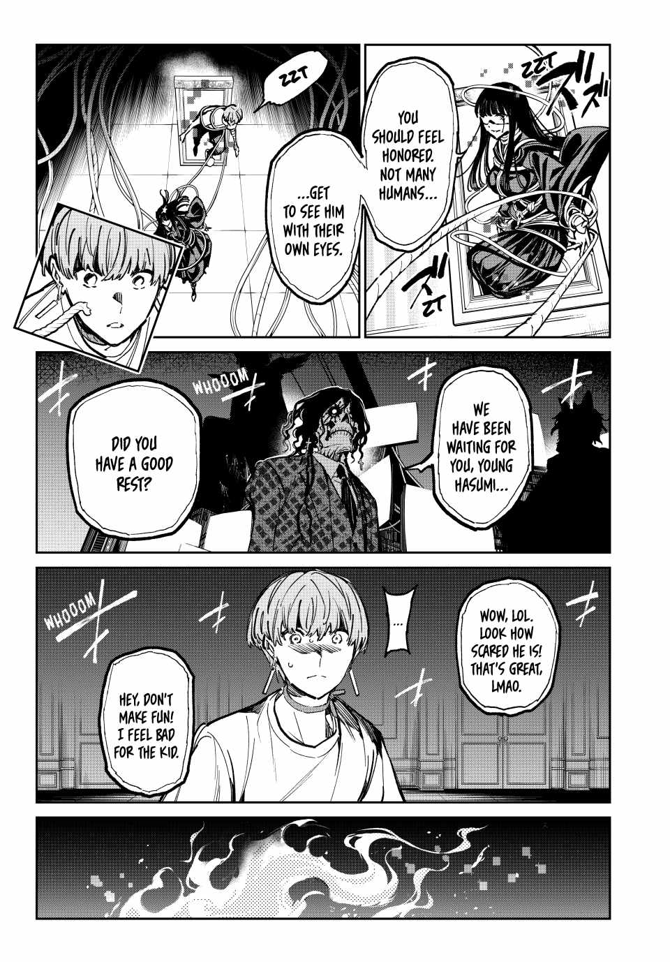 Dead Account Chapter 53 - Page 6