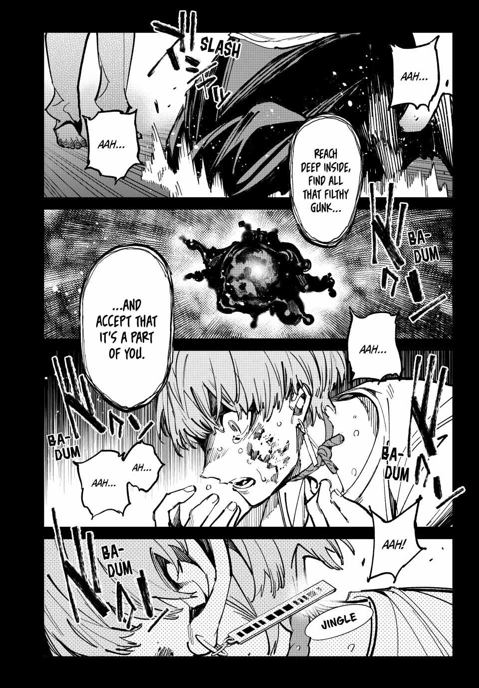 Dead Account Chapter 54 - Page 12