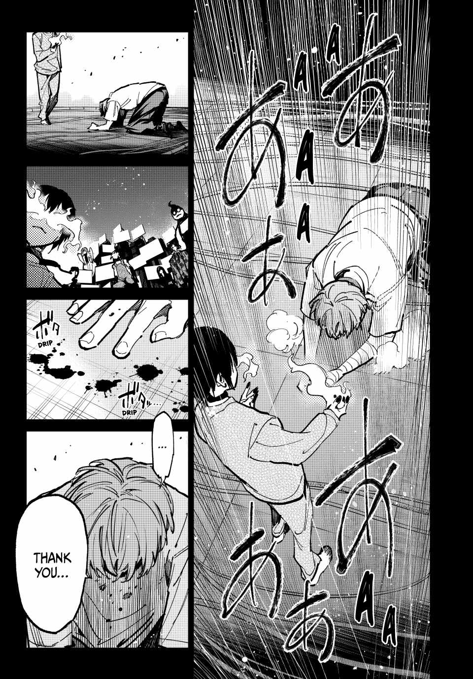 Dead Account Chapter 54 - Page 13