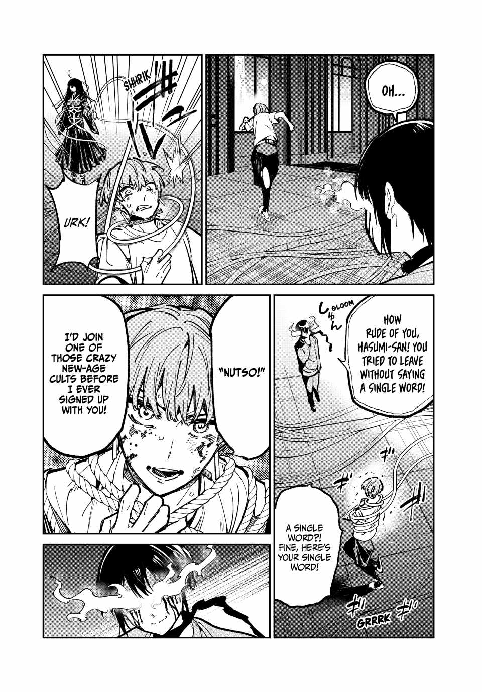 Dead Account Chapter 54 - Page 6