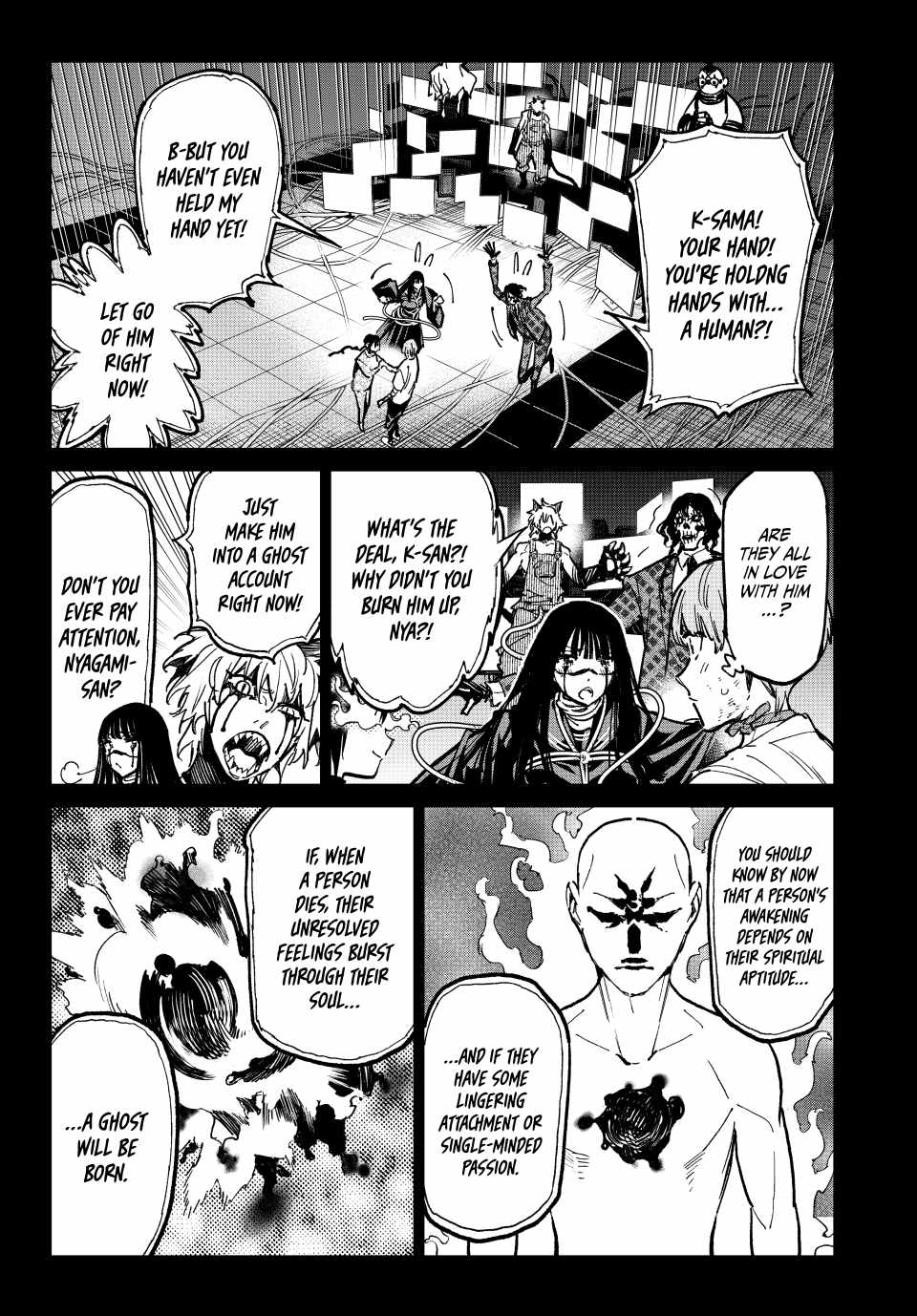Dead Account Chapter 55 - Page 2