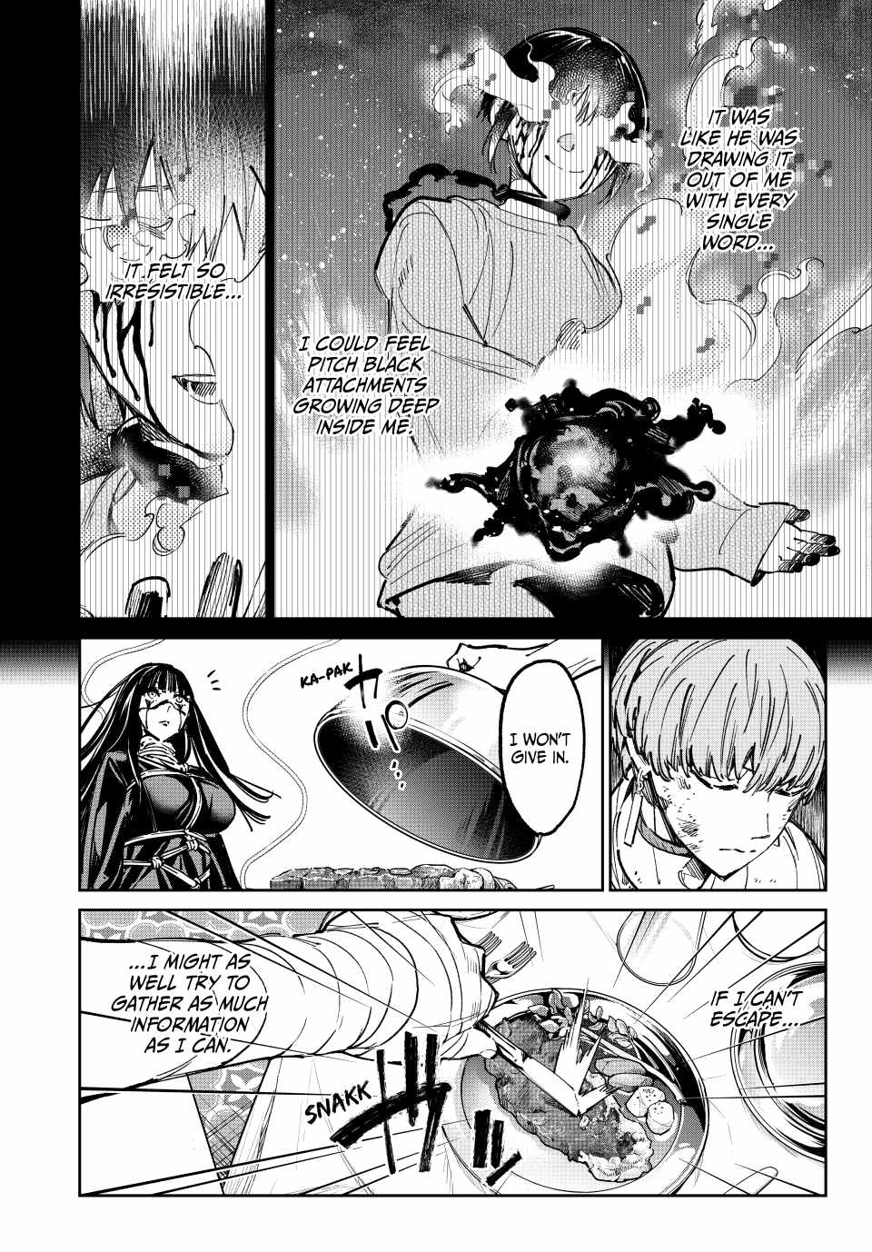 Dead Account Chapter 55 - Page 5
