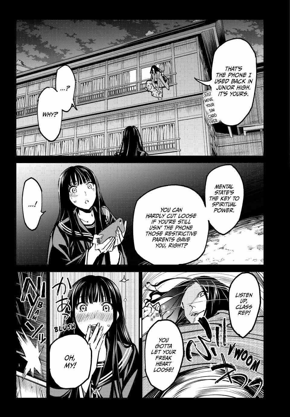 Dead Account Chapter 56 - Page 15