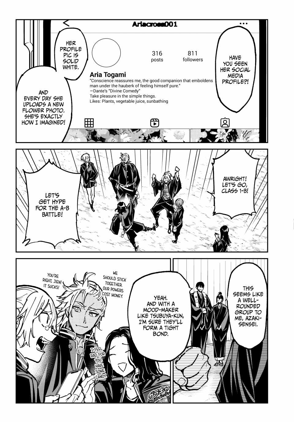 Dead Account Chapter 56 - Page 4