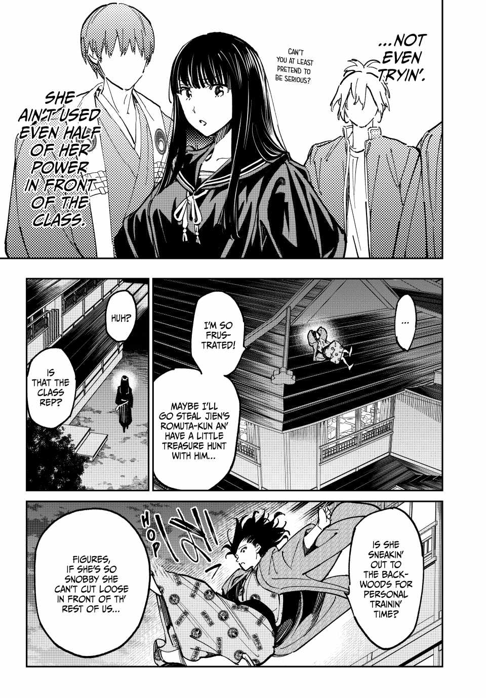 Dead Account Chapter 56 - Page 6