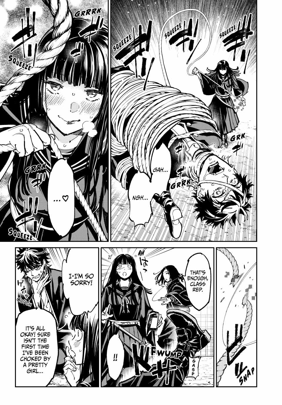 Dead Account Chapter 57 - Page 2