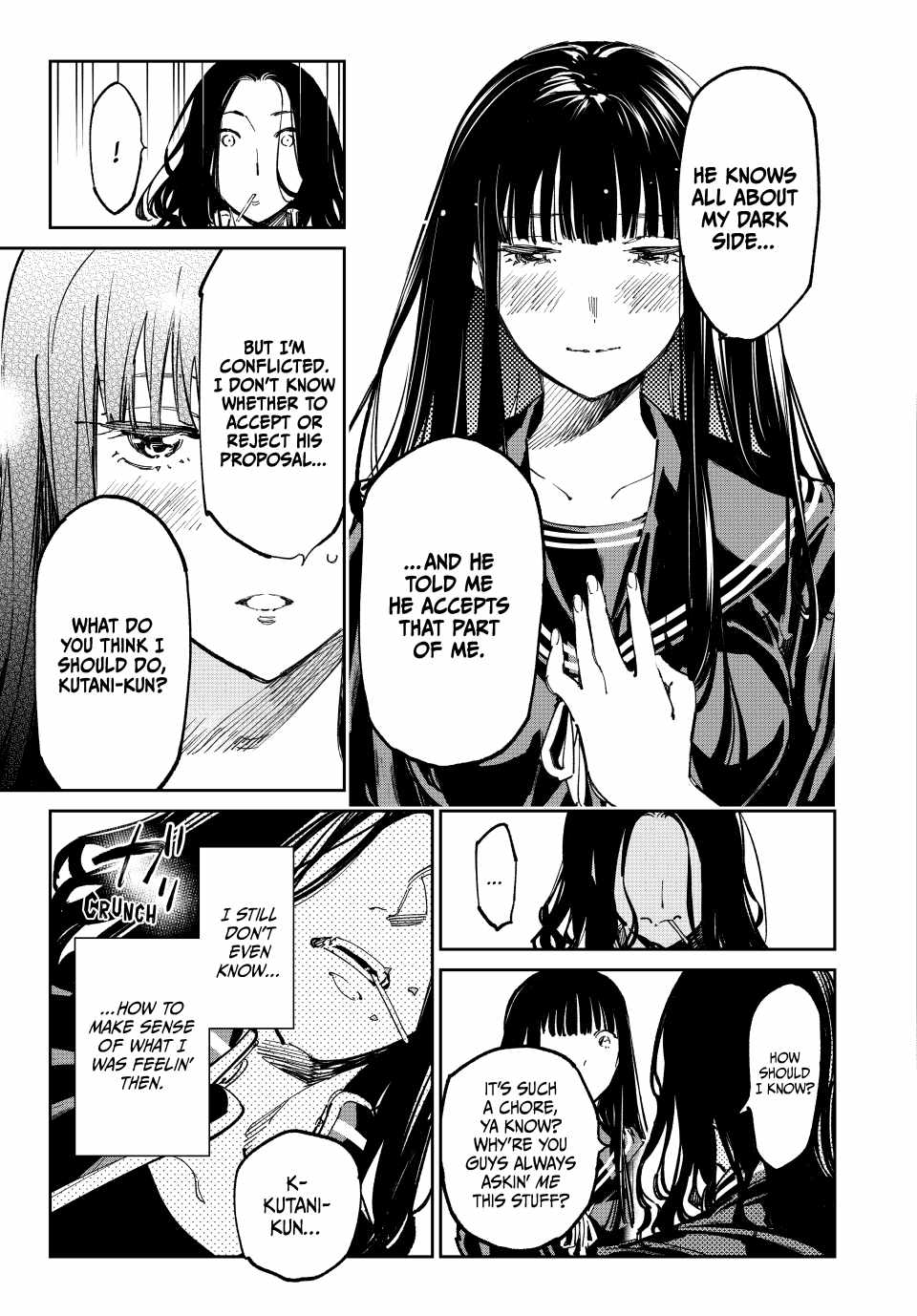 Dead Account Chapter 57 - Page 6