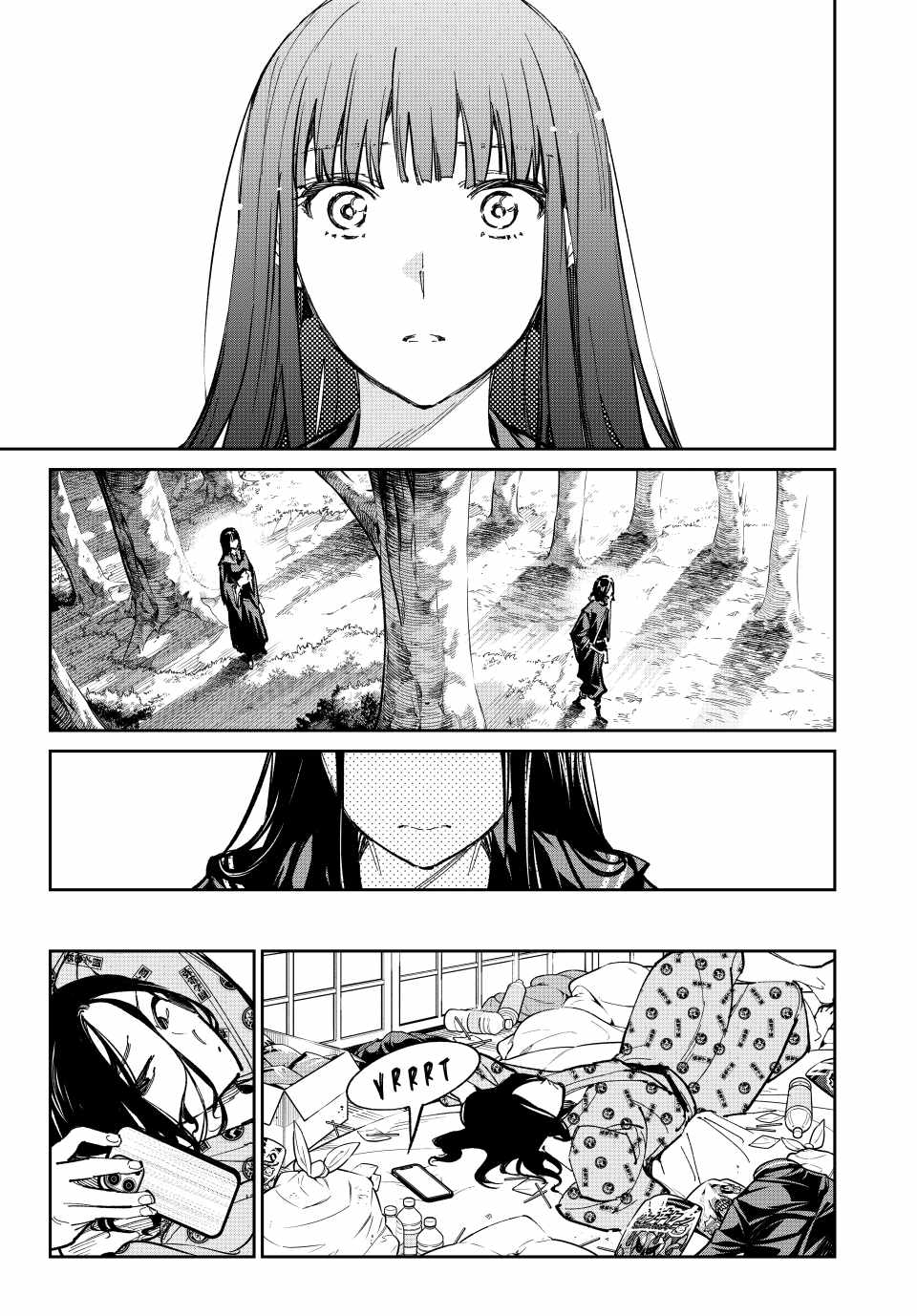 Dead Account Chapter 57 - Page 8