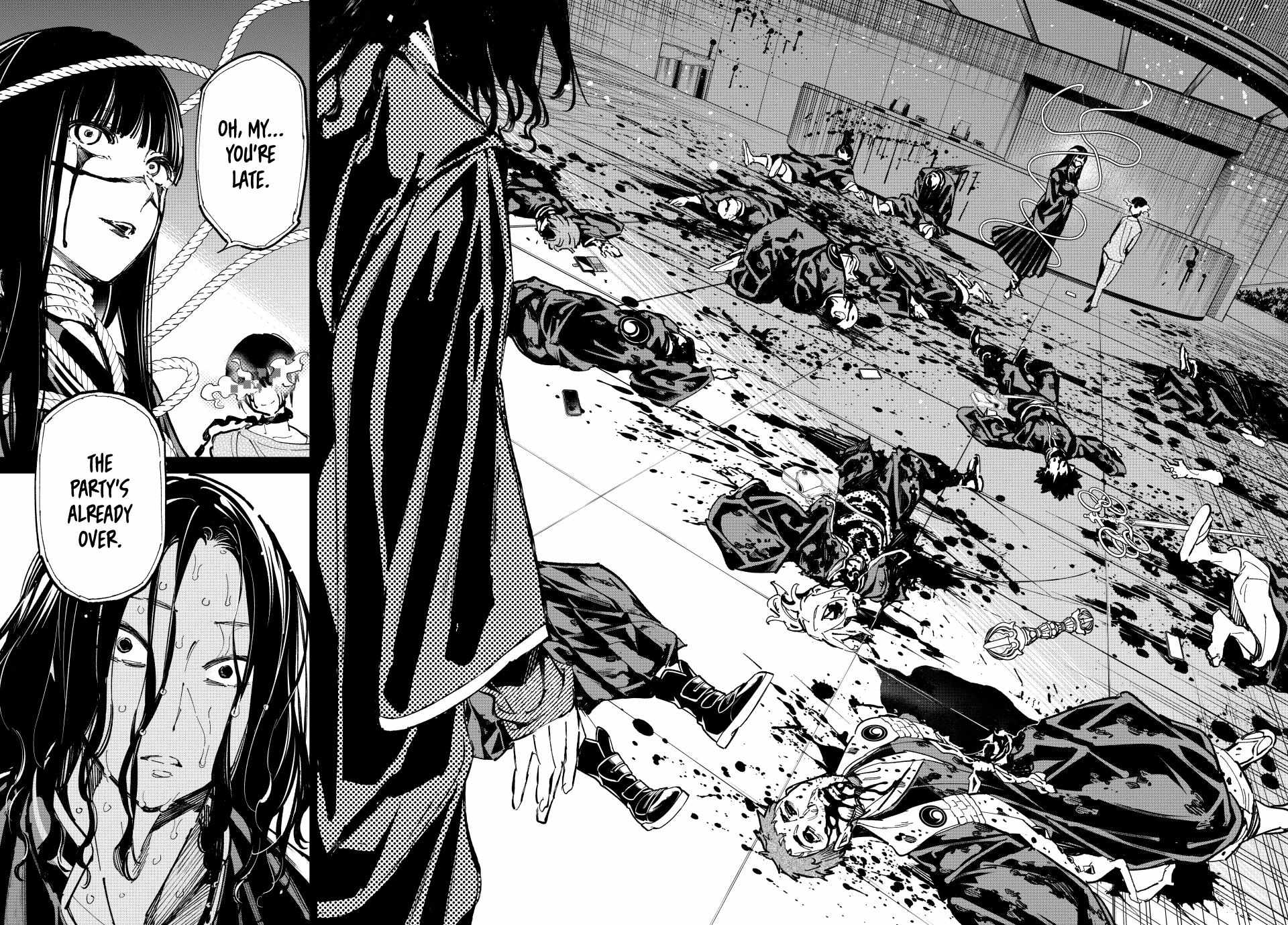 Dead Account Chapter 58 - Page 6
