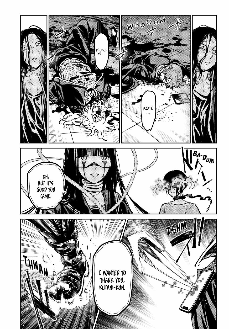 Dead Account Chapter 58 - Page 7