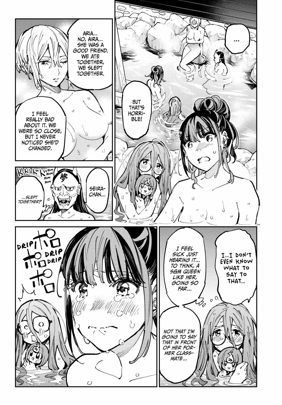 Dead Account Chapter 59 - Page 2