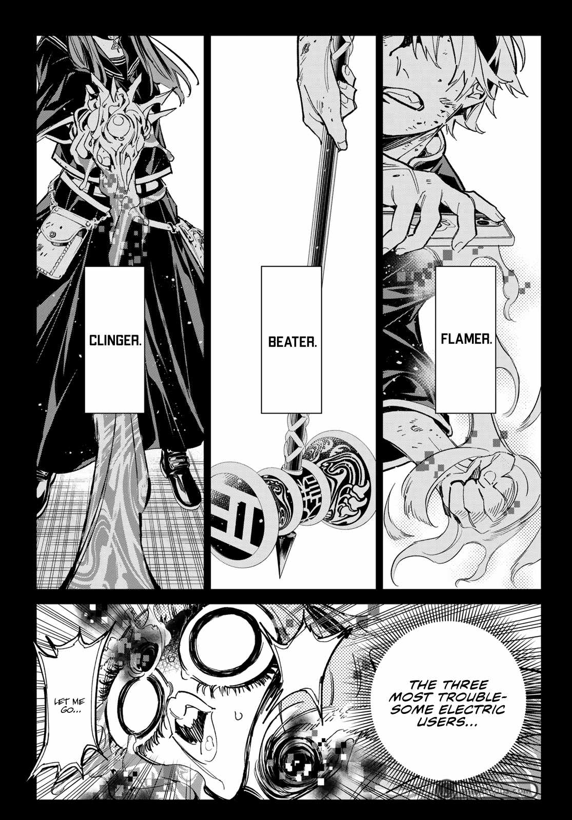 Dead Account Chapter 6 - Page 21