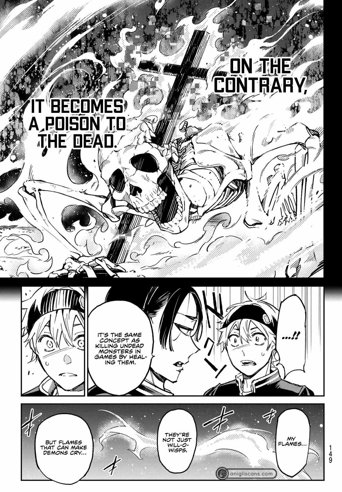 Dead Account Chapter 6 - Page 5